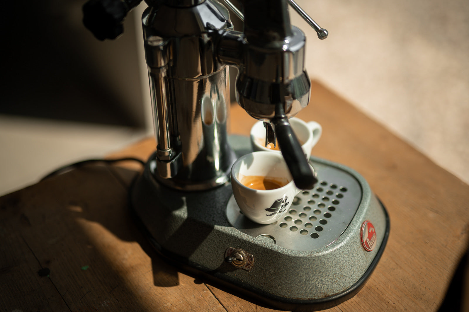 Espressomaschine