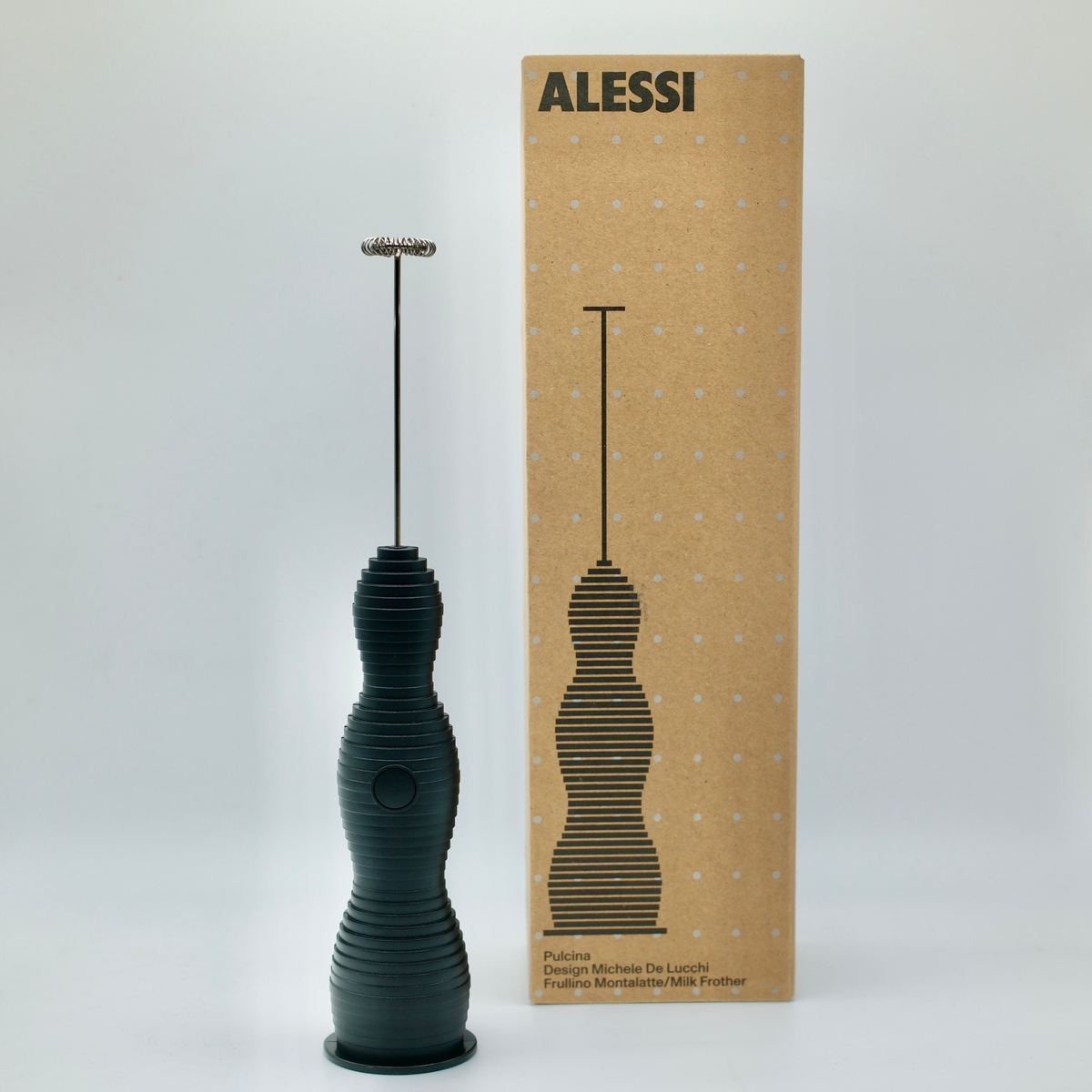 Frullino Milchaufschäumer Alessi