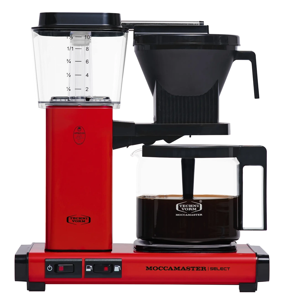 Moccamaster KGB Select Red