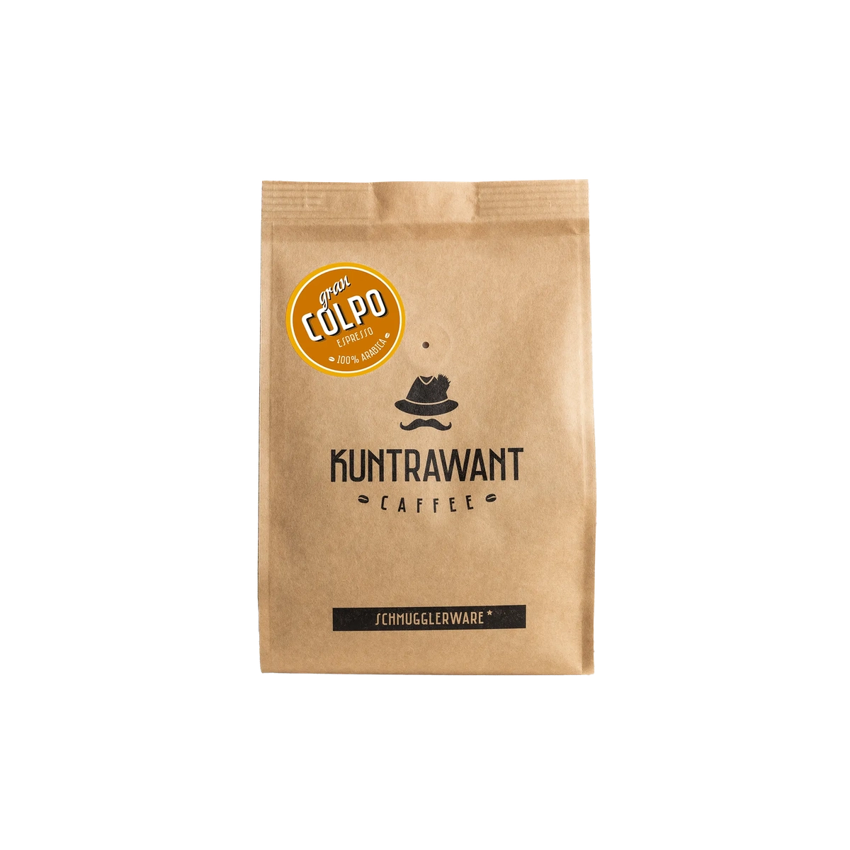 Gran Colpo 100% Arabica Espresso