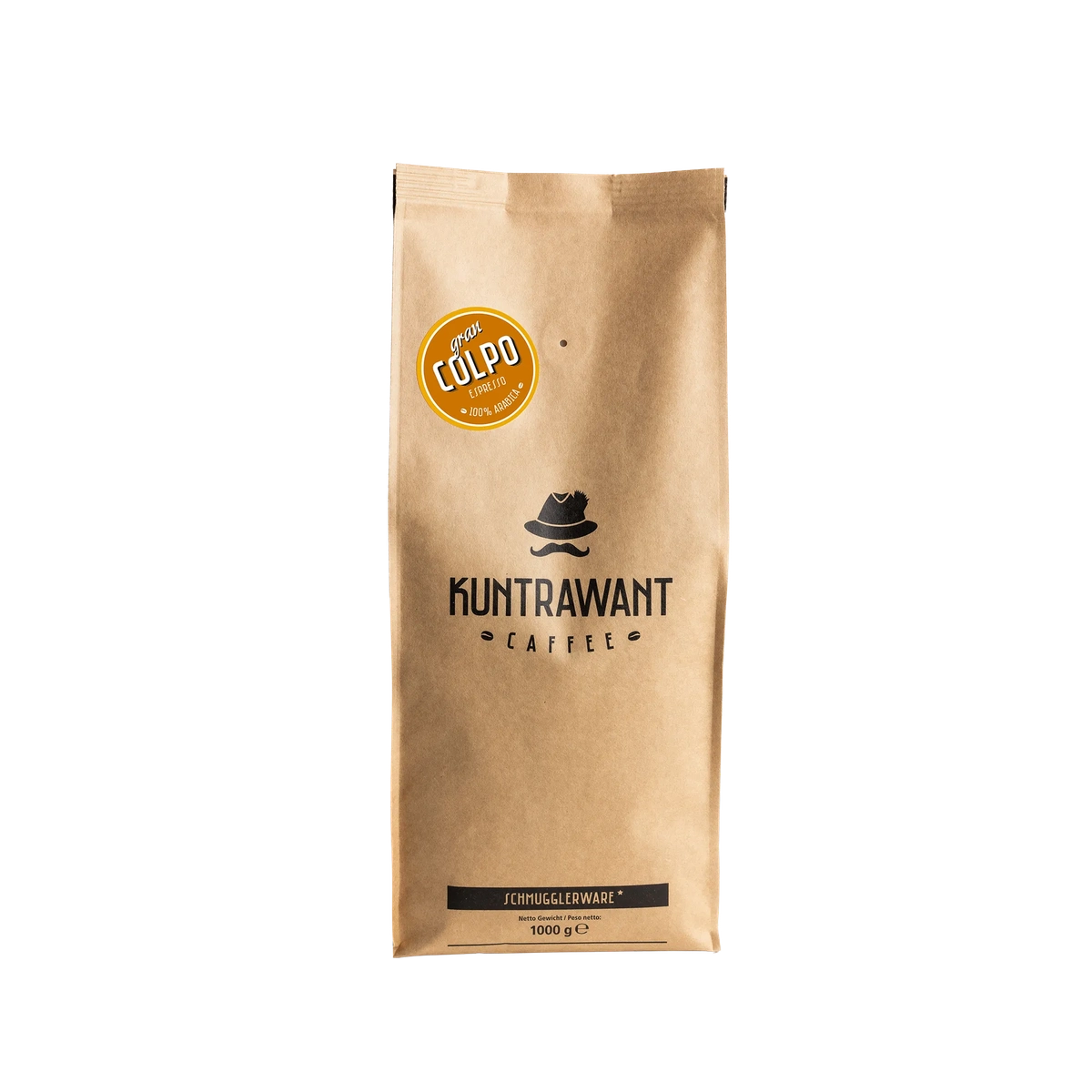 Gran Colpo 100% Arabica