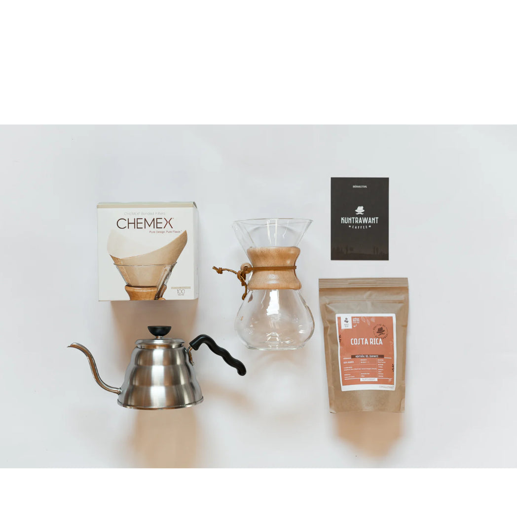 Kaffeeset Chemex