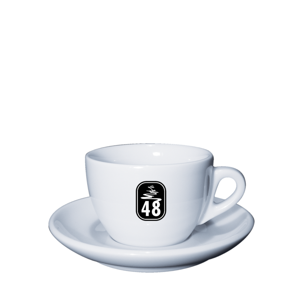 Cappuccinotasse Stelvio Kuntrawant