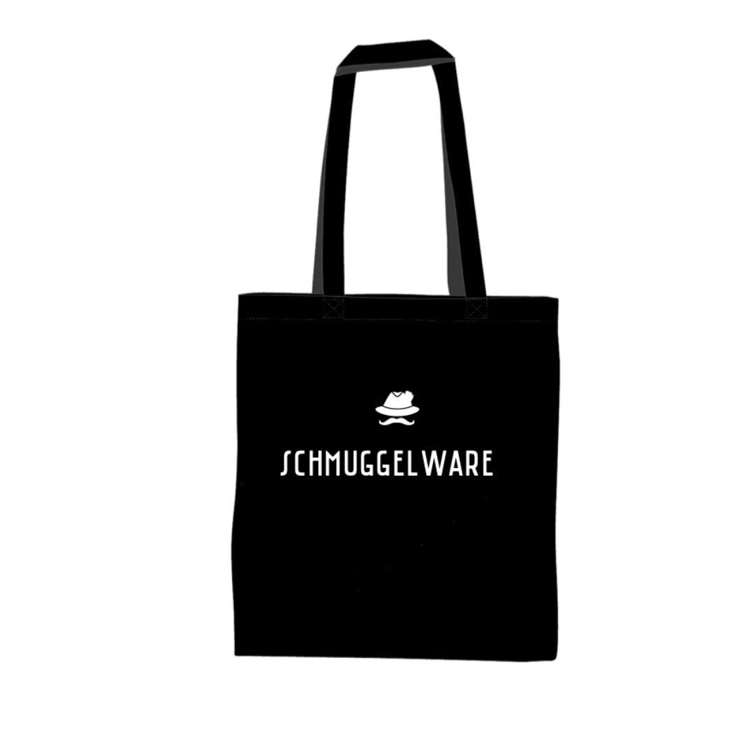 Tasche Baumwolle Schmugglerware Kuntrawant