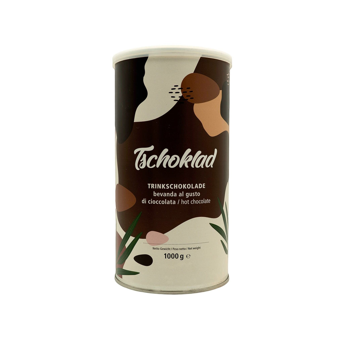 Tschoklad Trinkschokolade 1000g