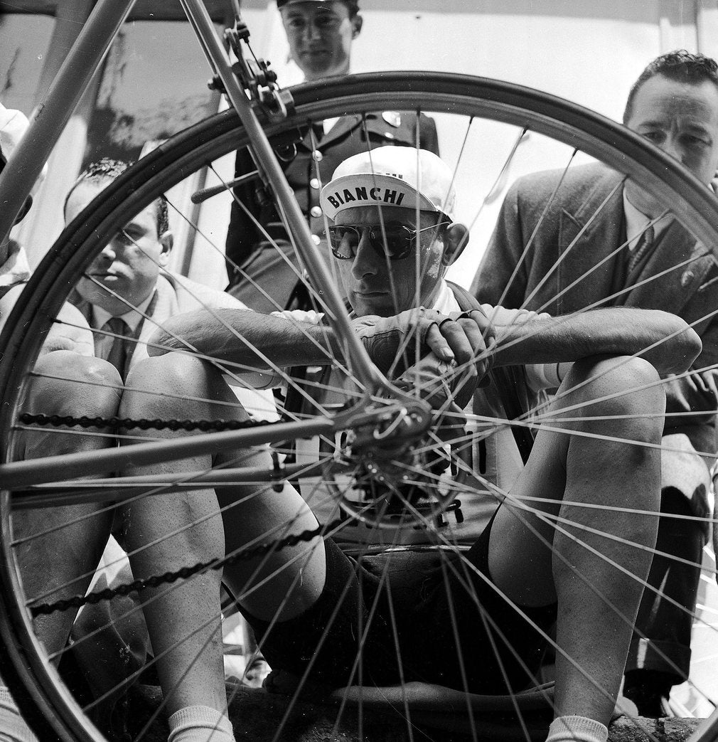 Stelvio Bike Coffee Coppi