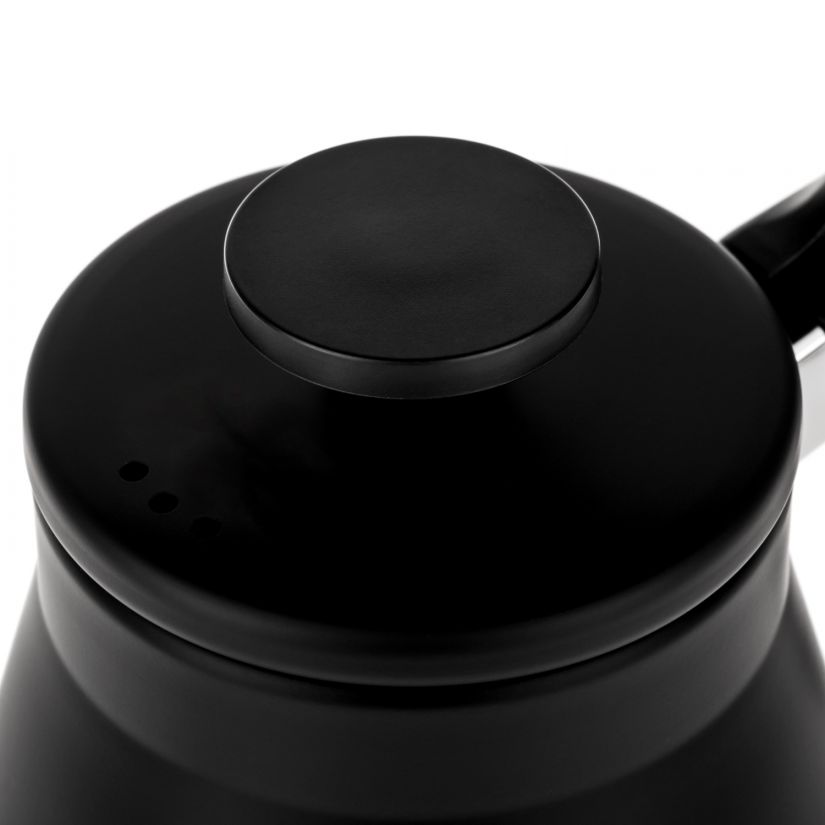 Hario V60 Drip Kettle Fit 800ml - Matte black Zoom Deckel