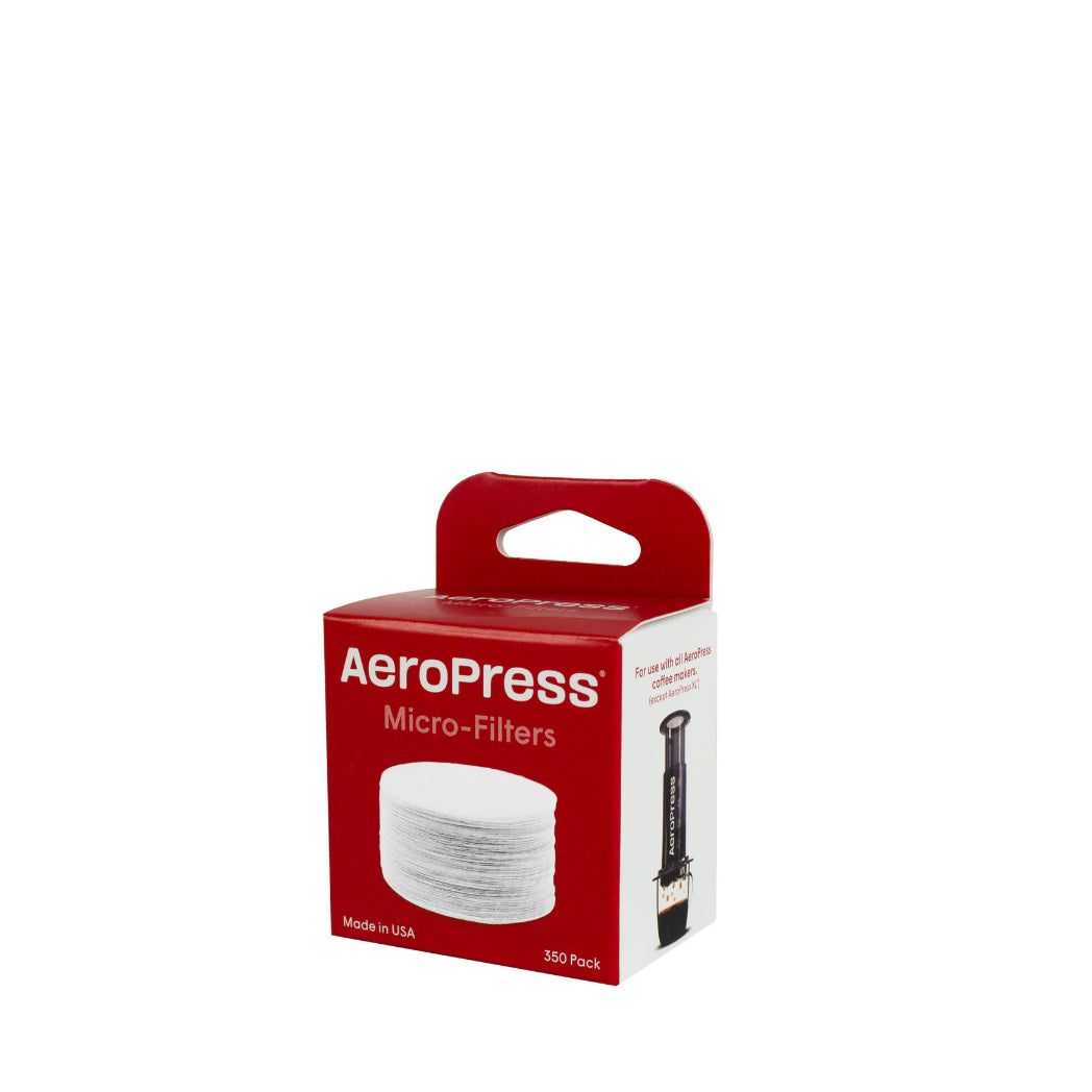 AeroPress Microfilters 350 Stk voller Karton