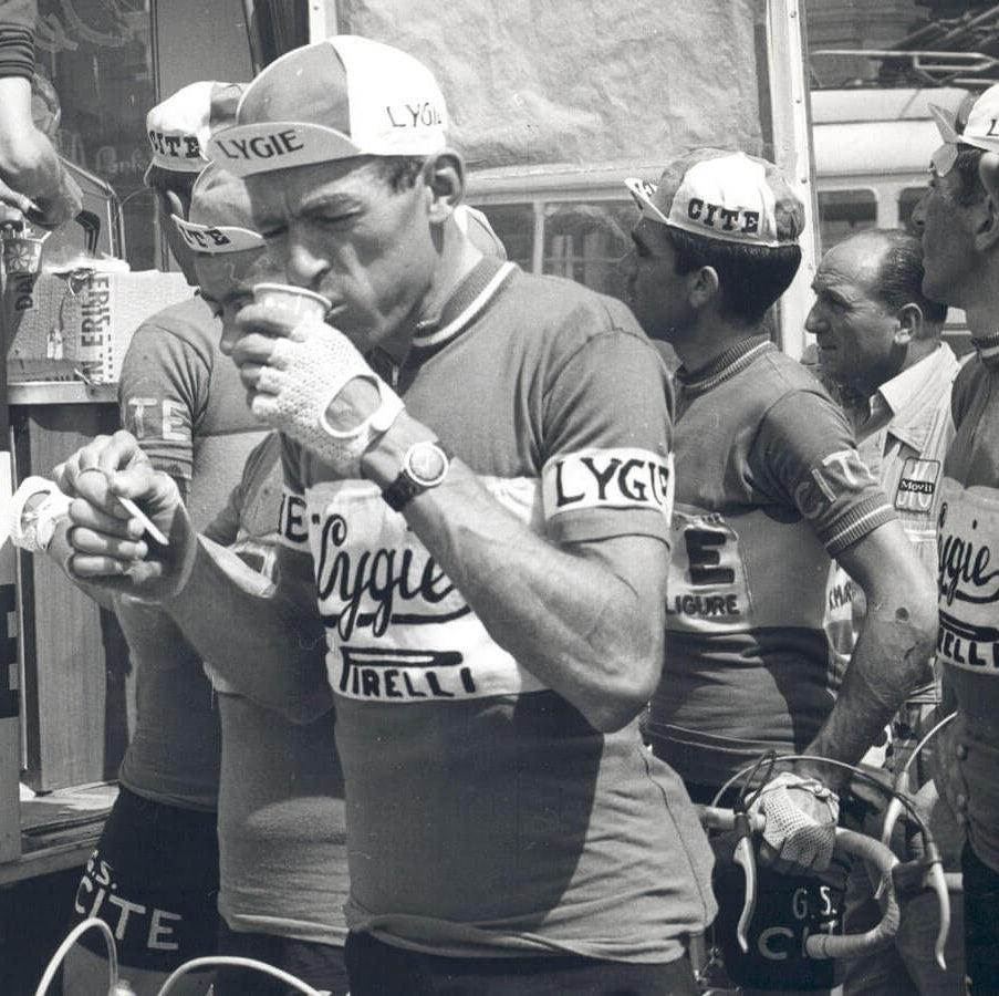 Bike Coffee Fausto Coppi Stelvio