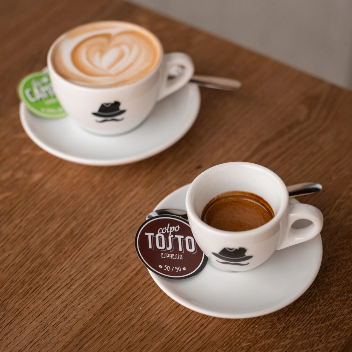 Cappuccinotasse Espressotasse Kuntrawant