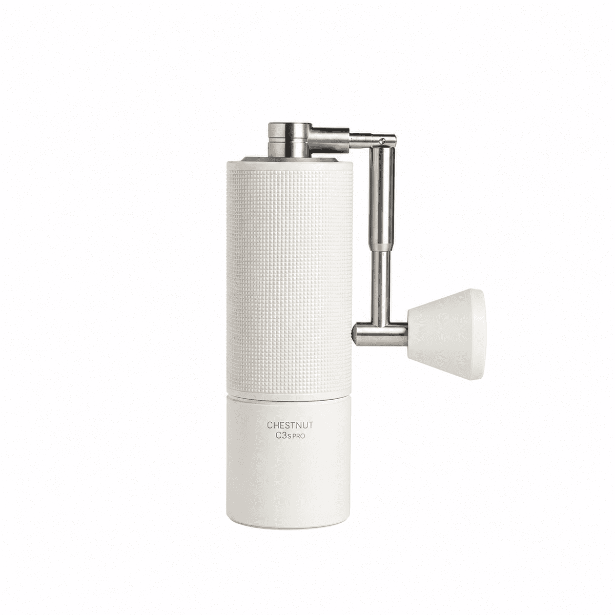 Timemore Handmühle Weiss Freigestellt