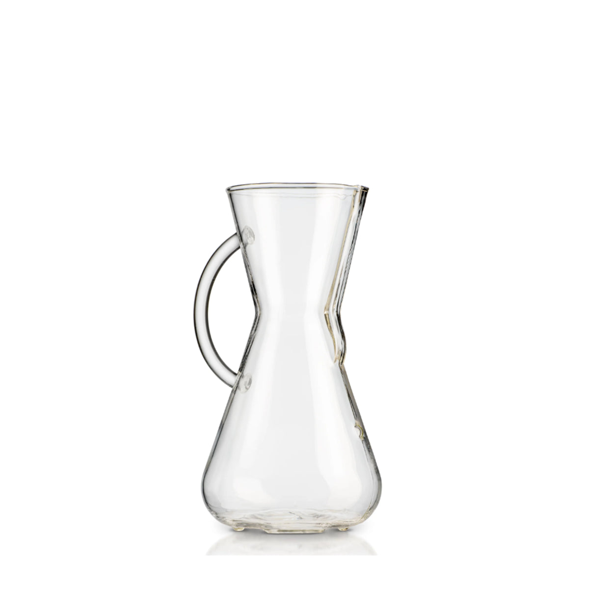 Chemex 3 Tassen Glasgriff