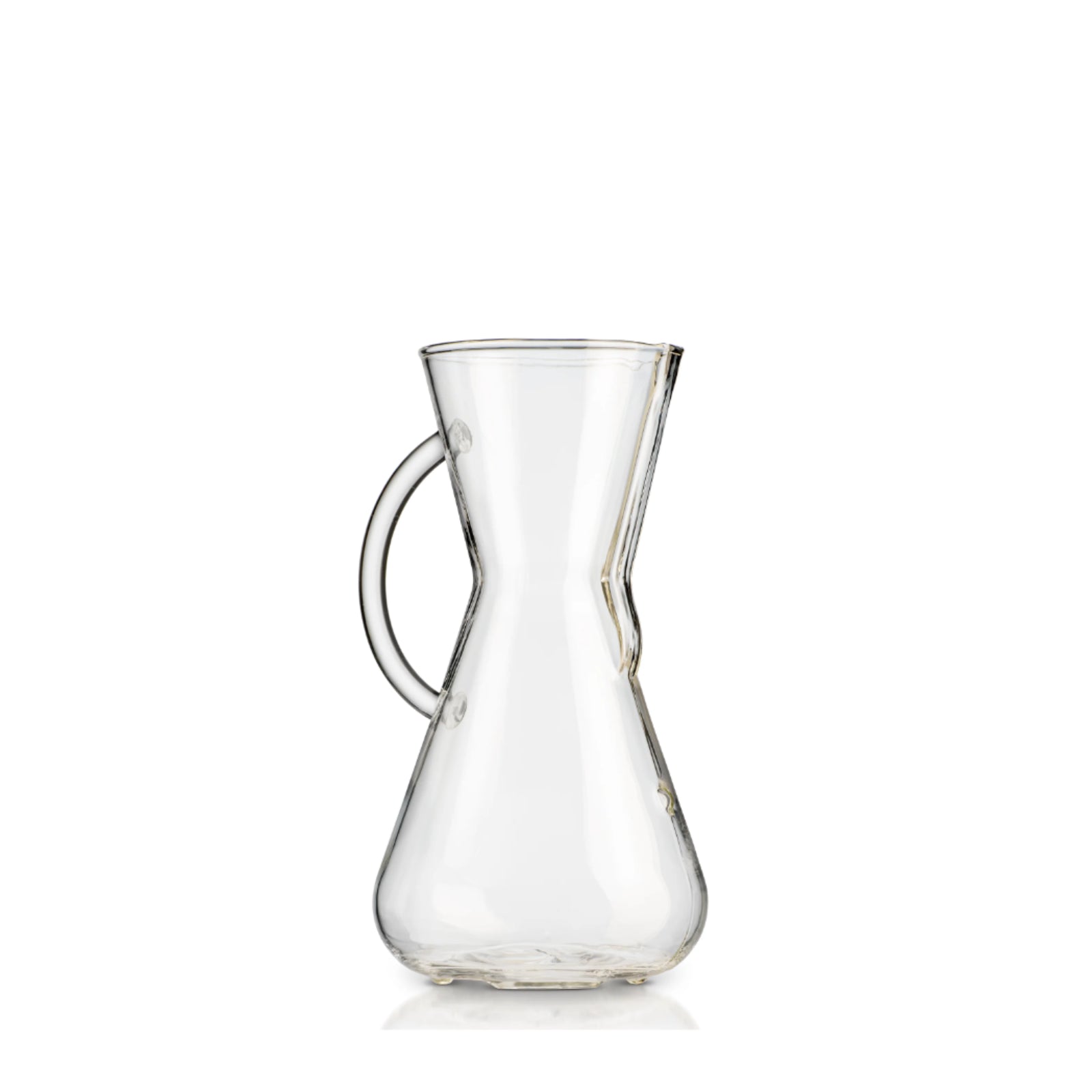 Chemex 3 Tassen Glasgriff