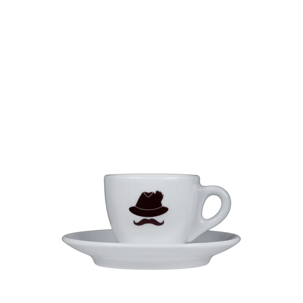 Espressotasse Kuntrawant Schmuggler