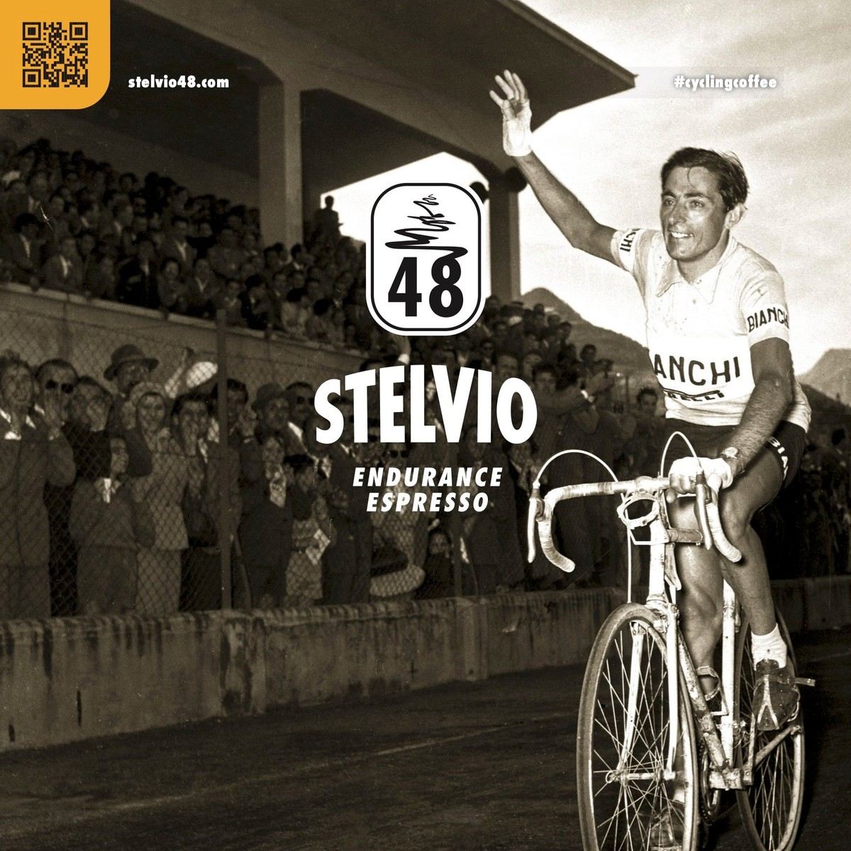 Poster Fotodruck Vittoria Coppi