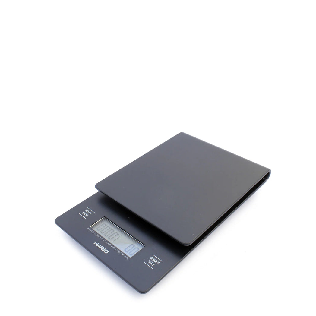 Hario V60 Dripe Scale black