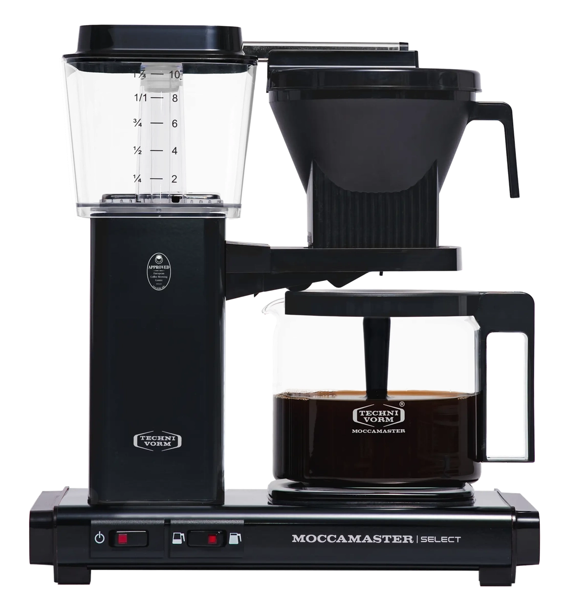 Moccamaster KGB Select Black