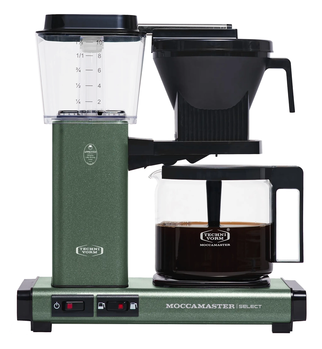 Moccamaster KGB Forest Green