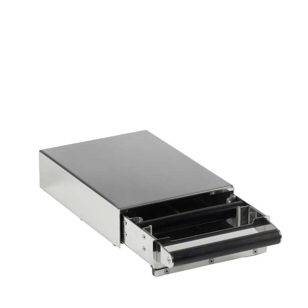 Kaffeeschublade Exclusive Slim