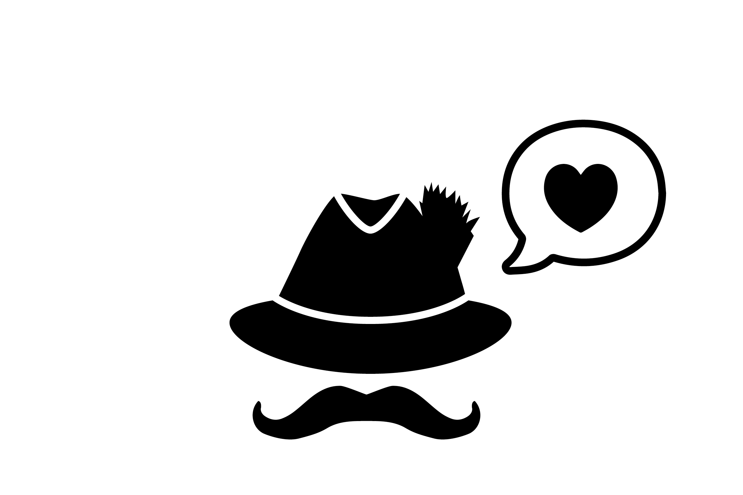 Kuntrawant Logo mit Herz