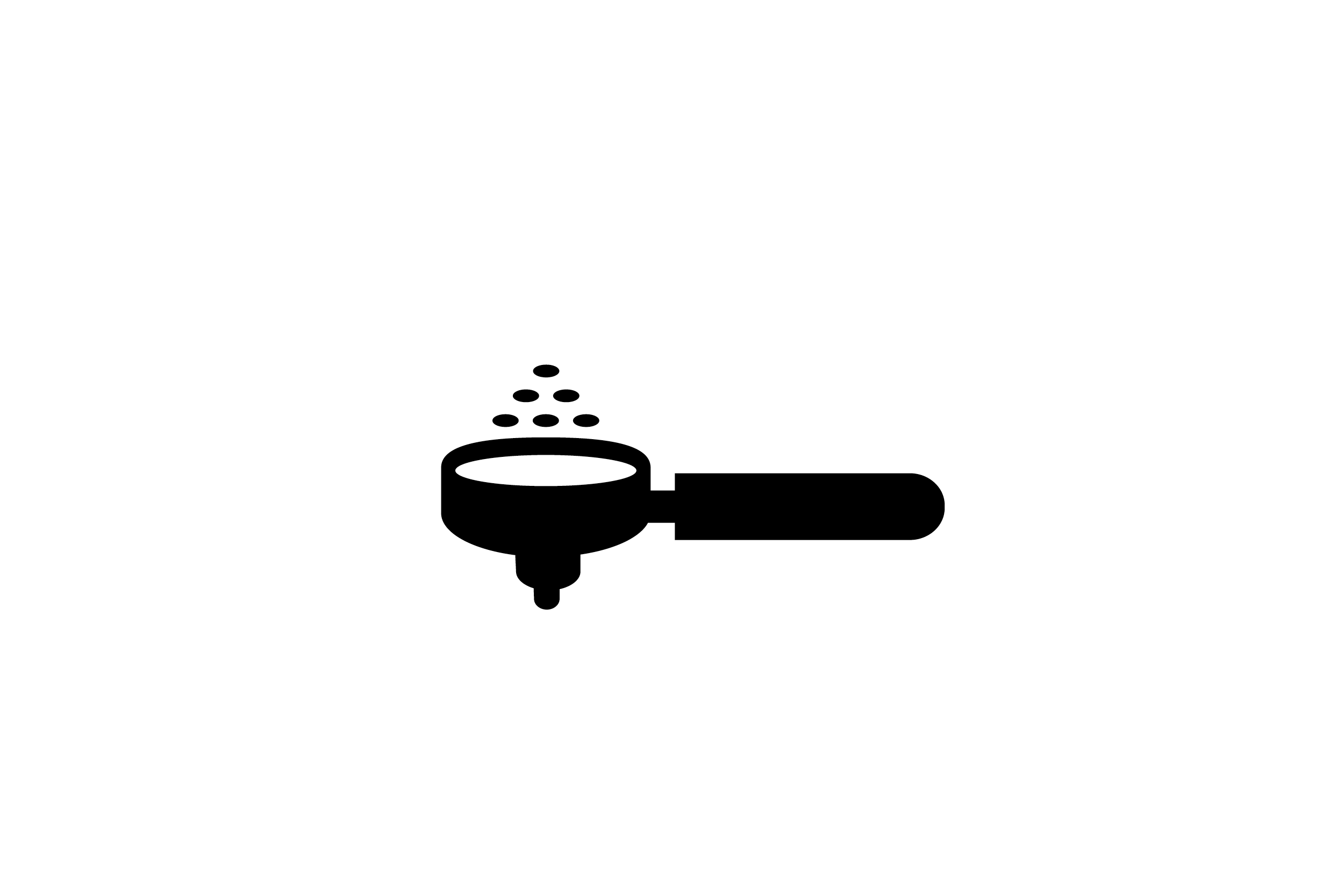 Icon Siebträger