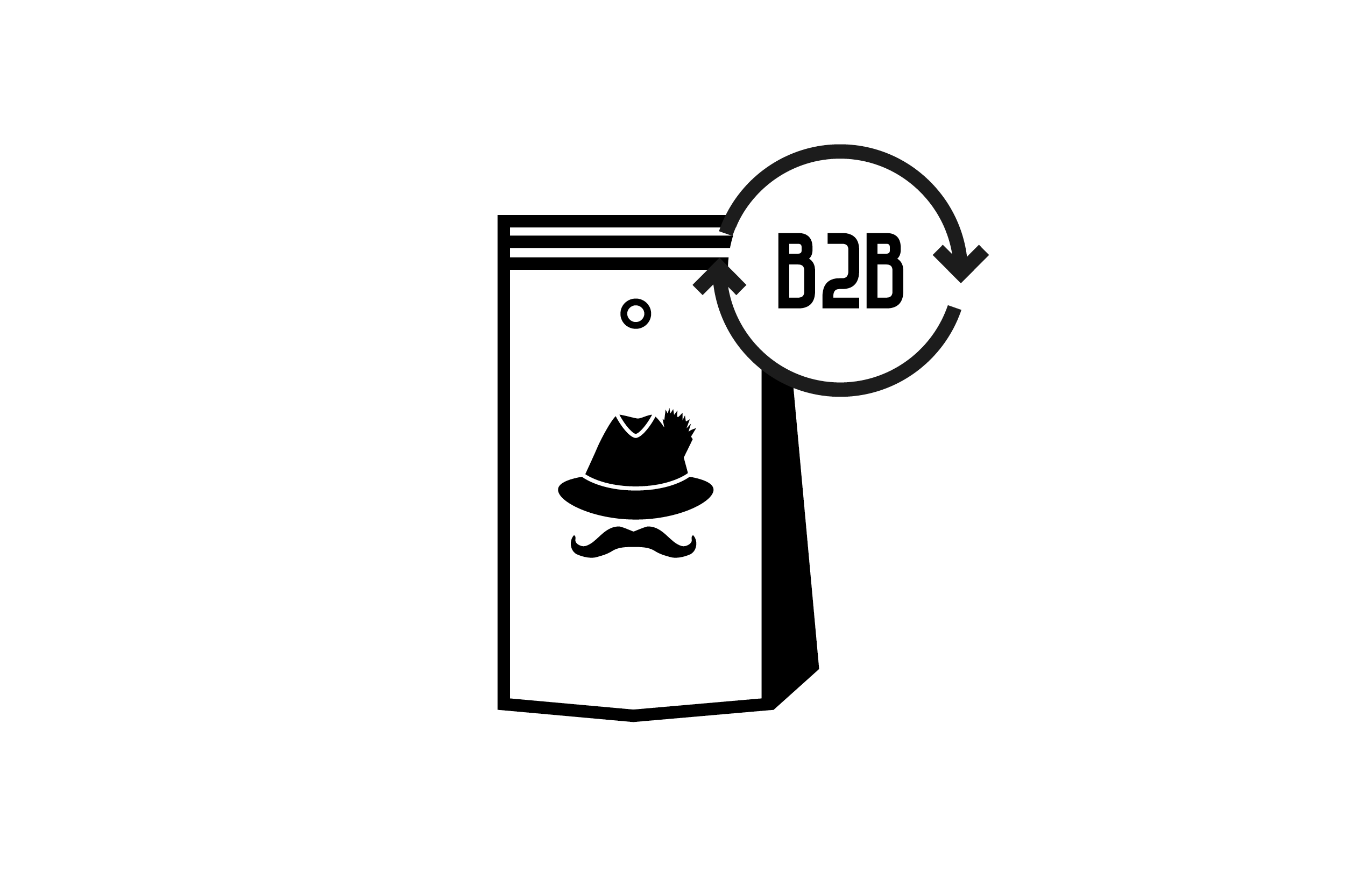 Icon B2B App