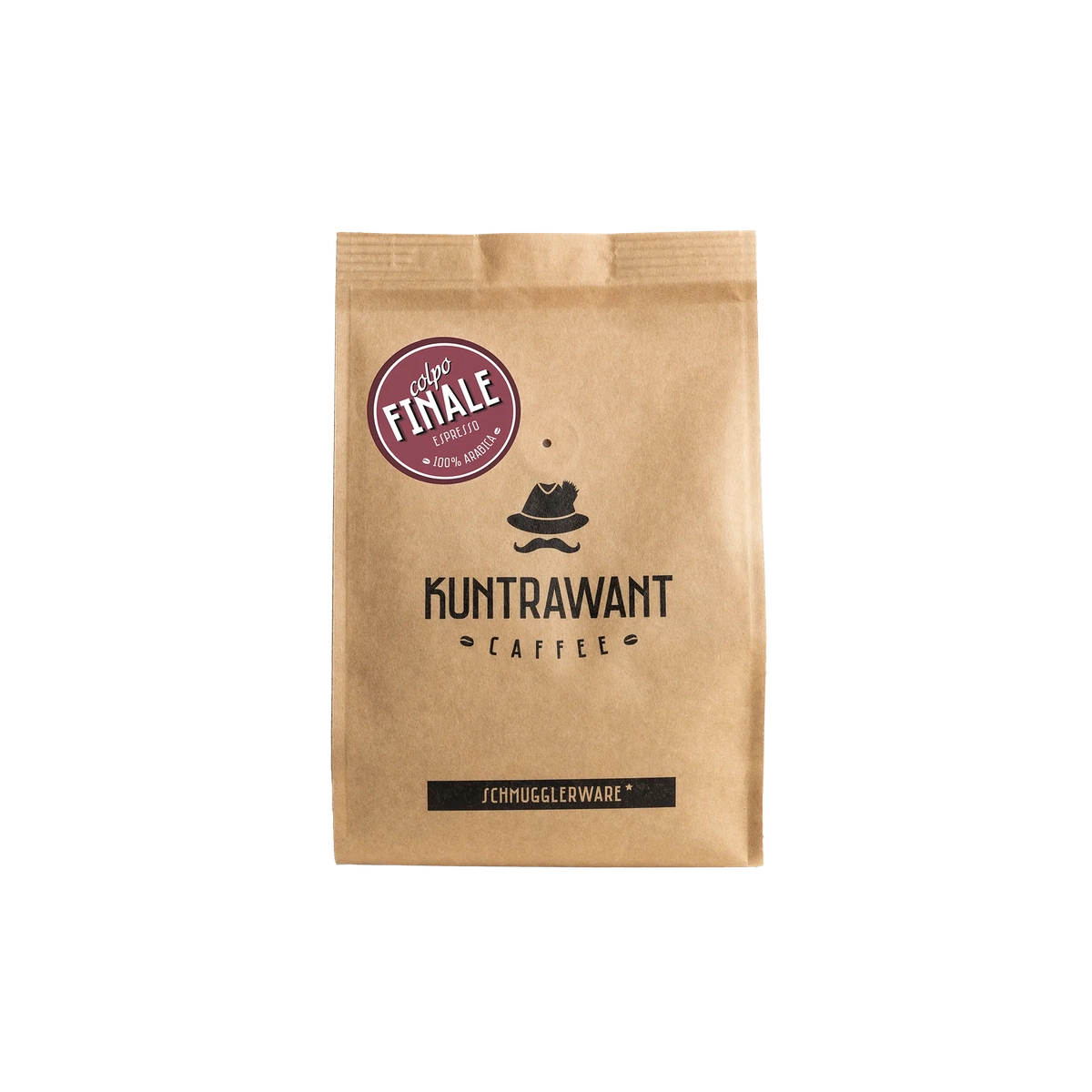 Colpo Finale 100% Arabica Espresso