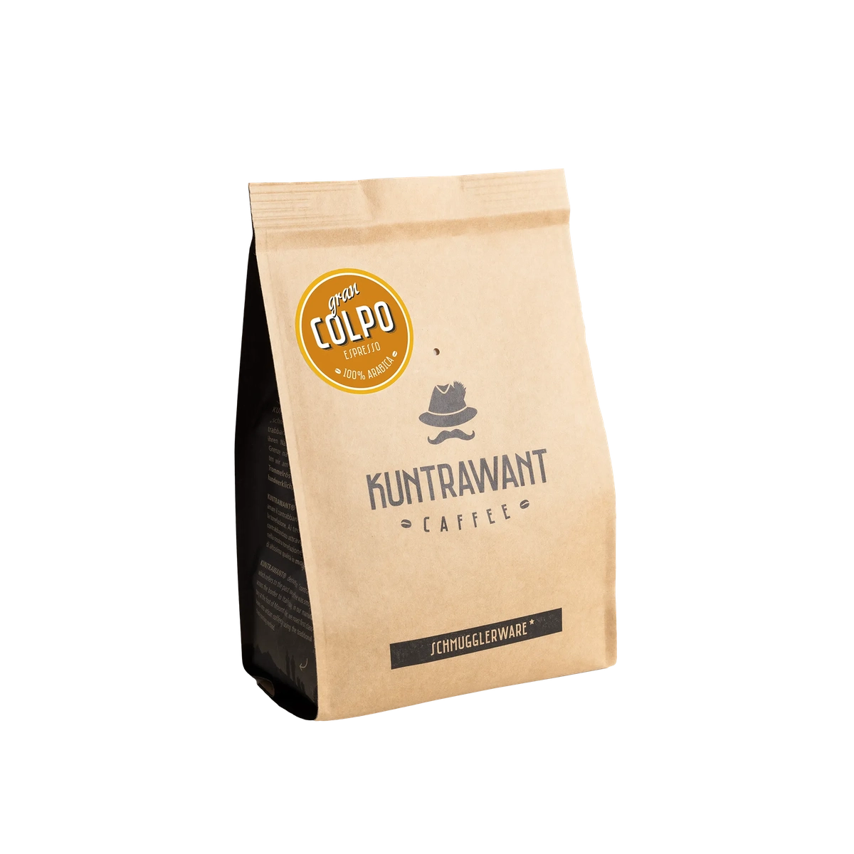 Gran Colpo 100% Arabica 400g