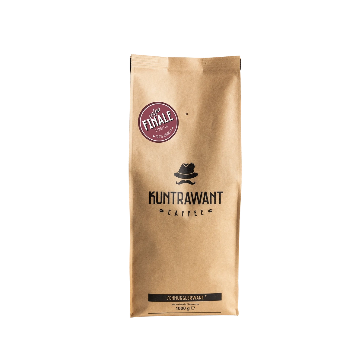 Colpo Finale Espresso 100% Arabica