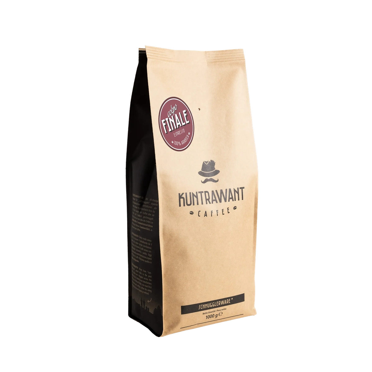 Colpo Finale 100% Arabica Espresso