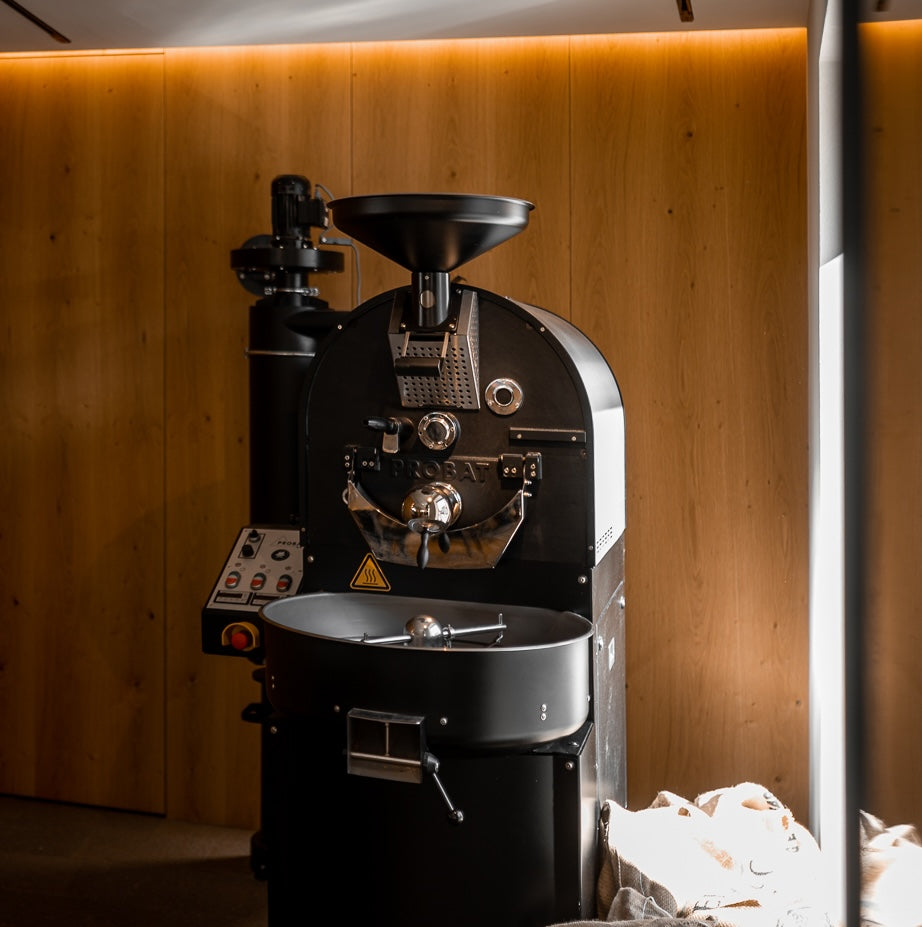 Kaffeeröster Mini