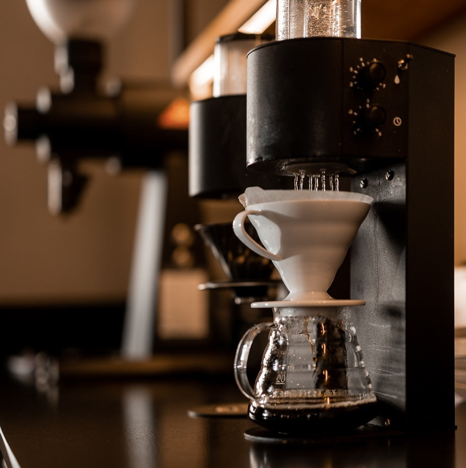 Filterkaffee Hario V60 Keramik Weiss