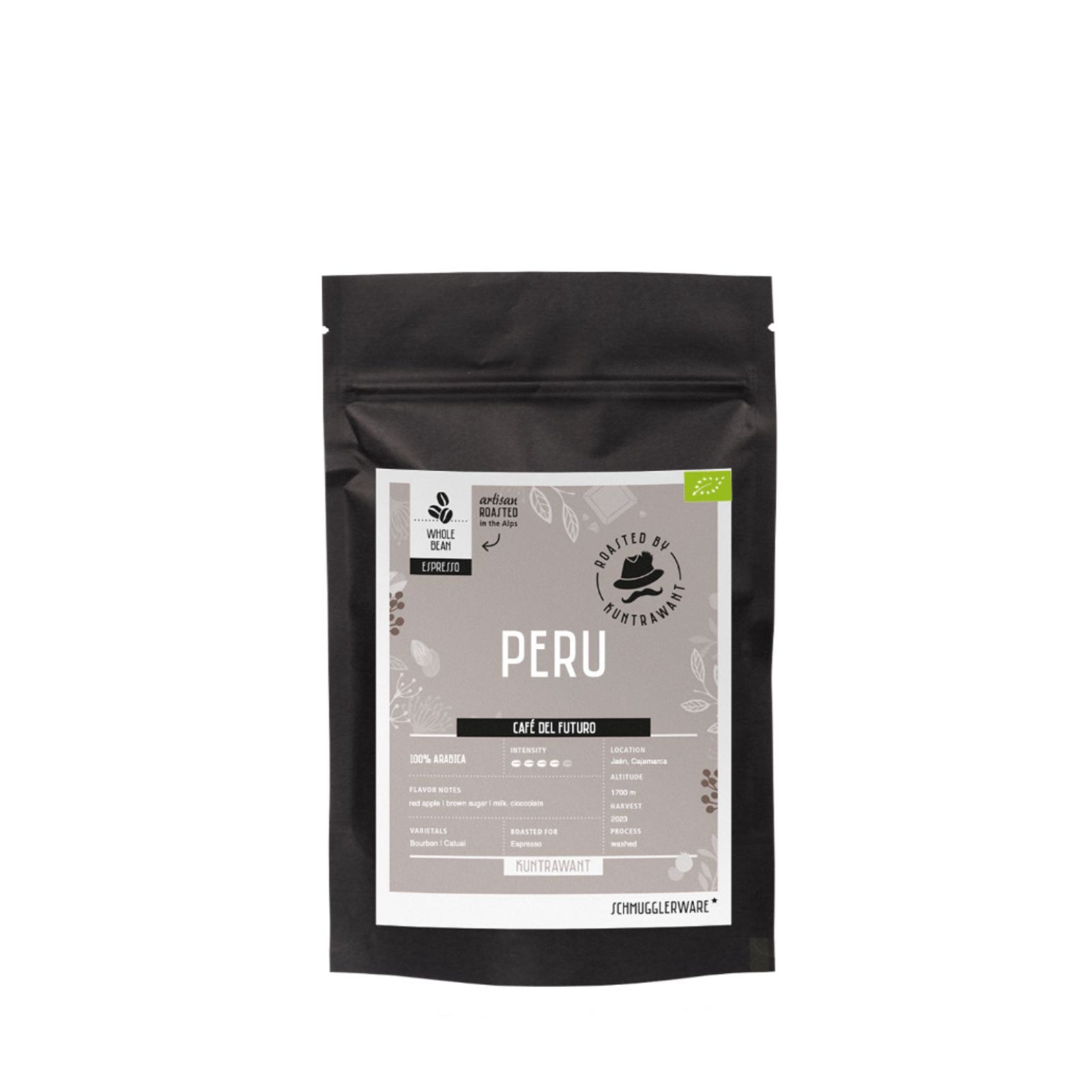 Länderkaffee Specialty Peru Café del Futuro 250g