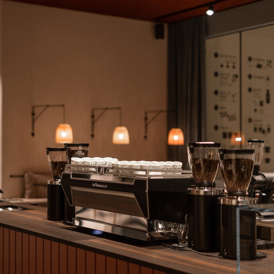 Bartheke Café