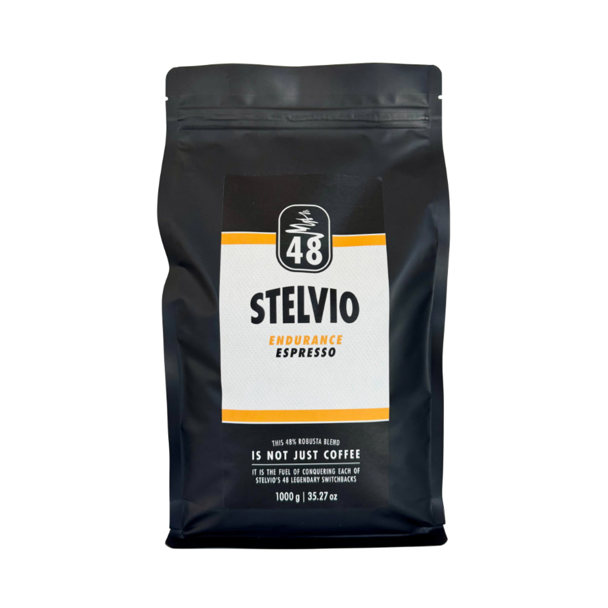 Stelvio Espresso 48% Robusta 1000g