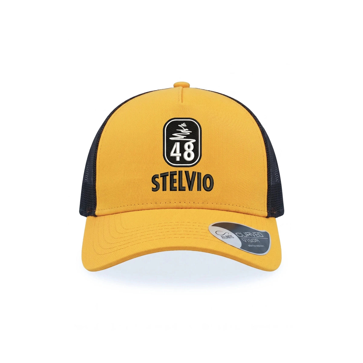 Schildkappe Cappi Stelvio 48