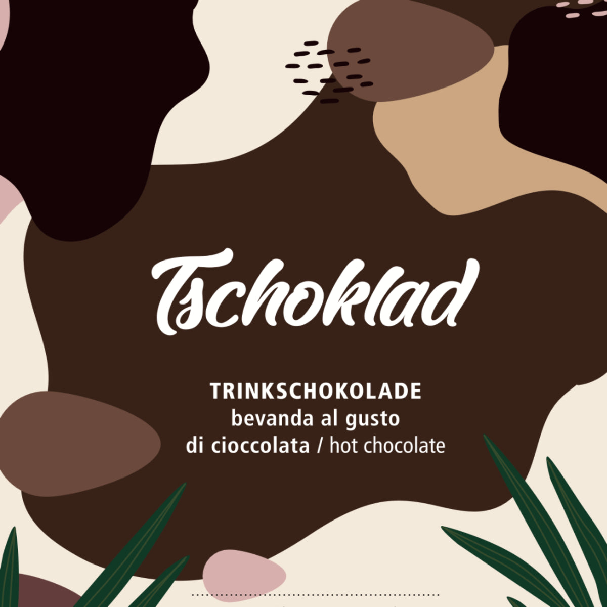Cover Tschoklad