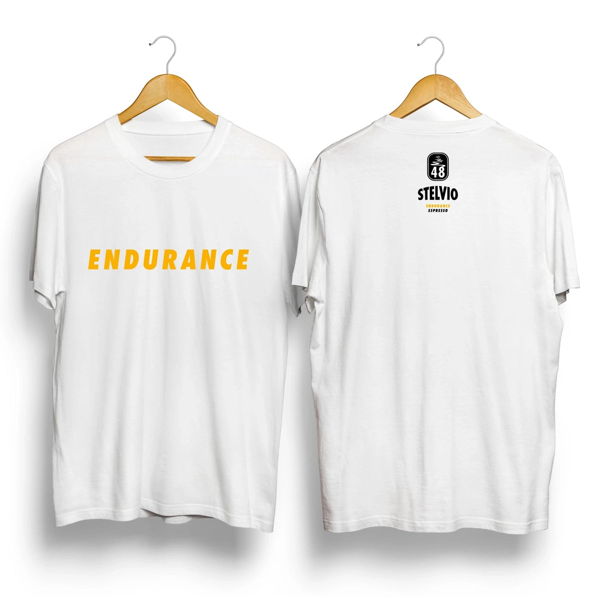 T-Shirt Endurance Stelvio 48