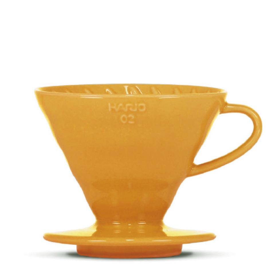 Hario V60 Dripper Orange