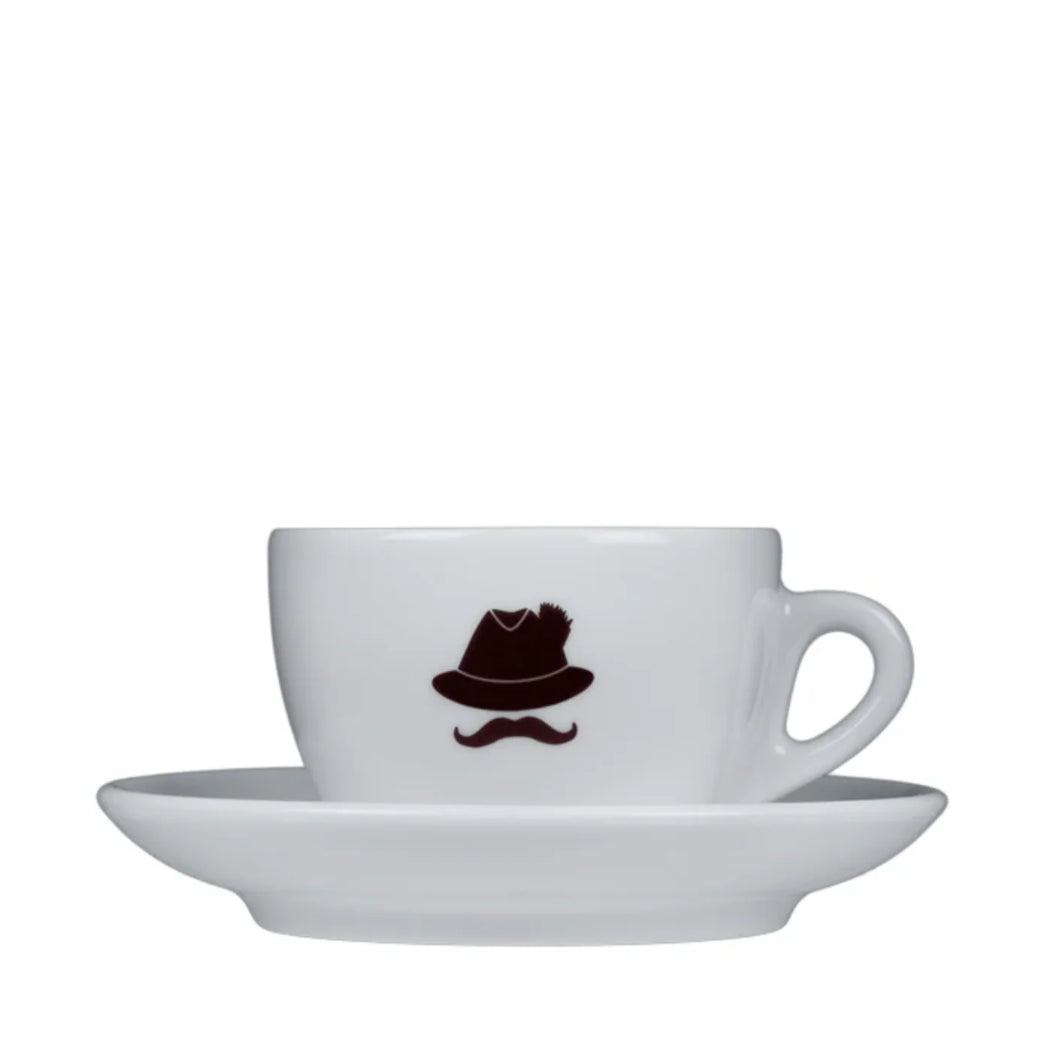 Cappuccinotasse XL Large Kuntrawant Schmuggler