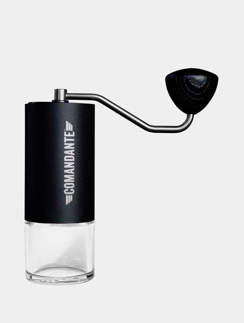 Comandate Kaffeemühle c40 Nitro Blade MK4 black