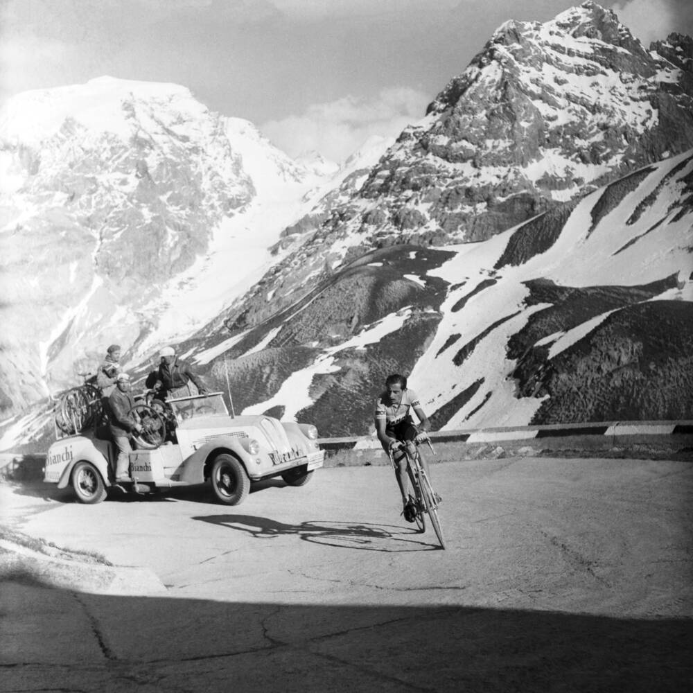 Fausto Coppi