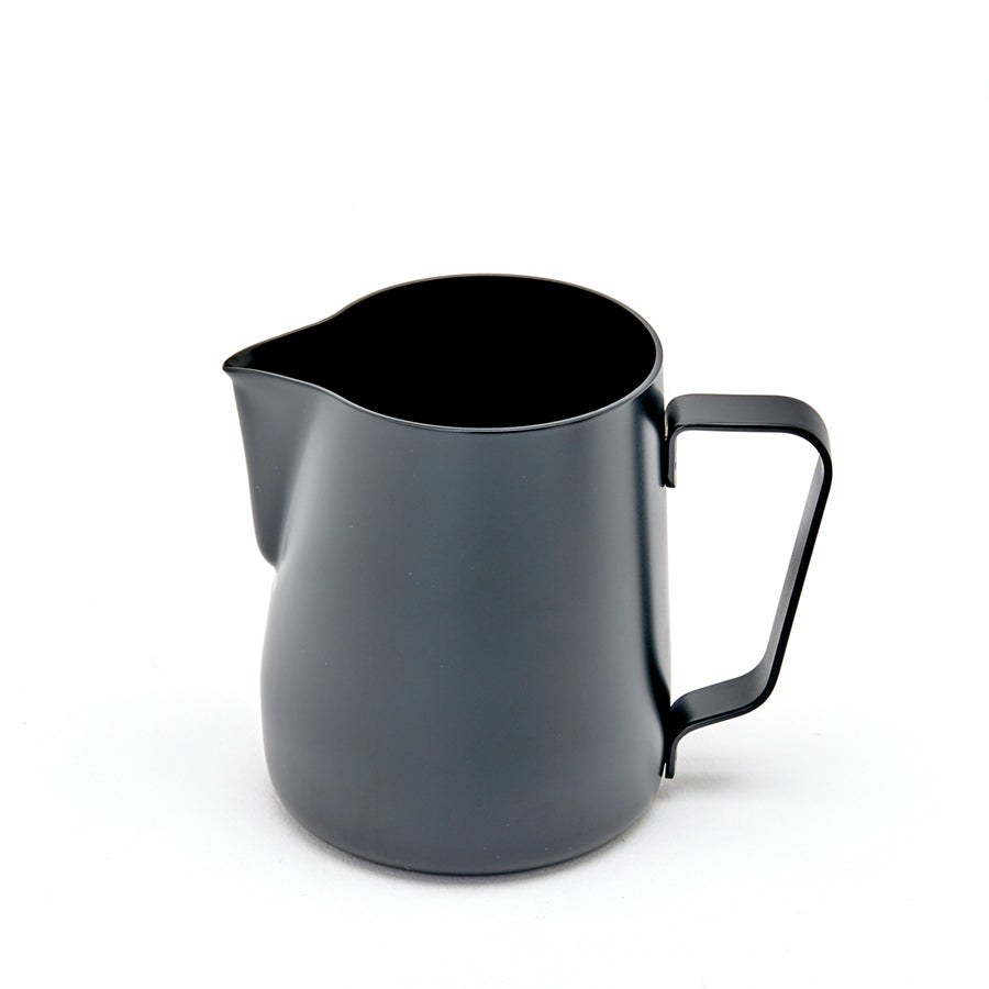 Milchkännchen Milkpitcher Schwarz Black 360ml