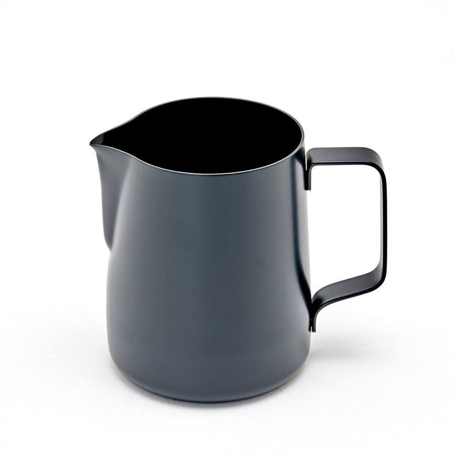 Milchkännchen Milkpitcher Schwarz Black 600ml