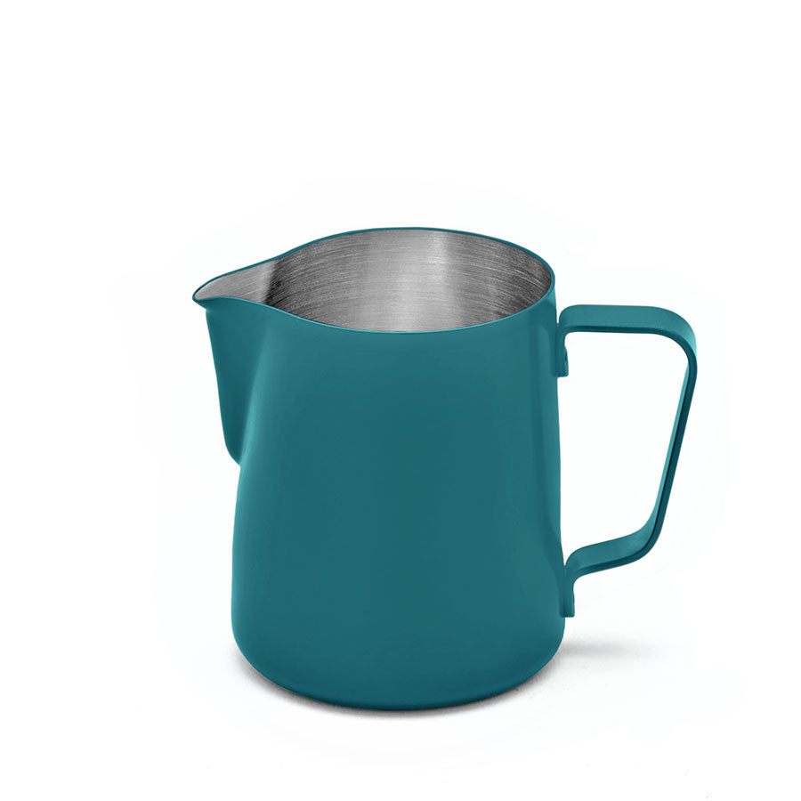 Milchkännchen Milkpitcher Teal blue 450ml