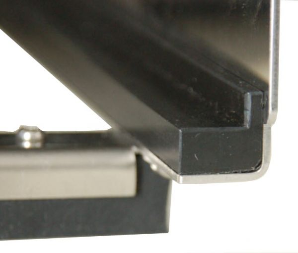 Kaffeeschublade Exclusive Slim Kanten